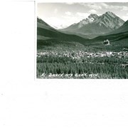 Cover image of Banff and Goat Mtn