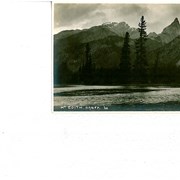 Cover image of Mt. Edith, Banff