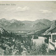 Cover image of Banff, Celebrated Bow Valley