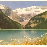 Cover image of Lake Louise, Banff National Park