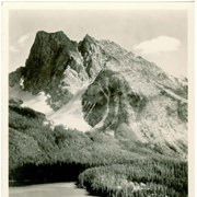 Cover image of Emerald Lake Chalet, Mt. Burgess