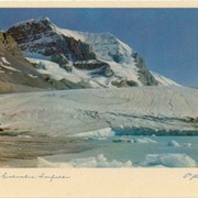 Cover image of Columbia Icefields
