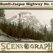 Cover image of Banff-Jasper Highway No.1, Real Scene Graph Photos