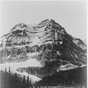 Cover image of Mount Ball, Banff
