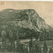 Cover image of Tunnel Mountain, Banff