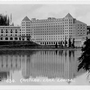 Cover image of Chateau Lake Louise