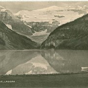 Cover image of Lake Louise, Laggan