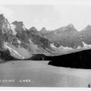 Cover image of Moraine Lake