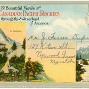 Cover image of 20 Beautiful Views of Canadian Pacific Rockies, The Road through Switzerland of America