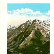 Cover image of 20 Beautiful Views of Canadian Pacific Rockies, The Road through the Switzerland of America