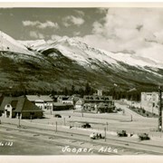 Cover image of Jasper, Alta.