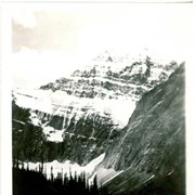 Cover image of Mt. Edith Cavell. Jasper Park.