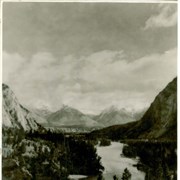 Cover image of Bow Valley, Banff