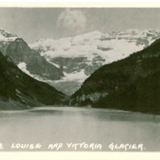 Cover image of Selected Real Photographs, Canadian Pacific Rockies