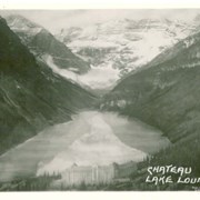 Cover image of Selected Real Photographs, Canadian Pacific Rockies
