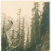 Cover image of Glacier Trail, Lake Louise