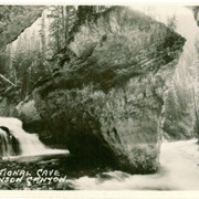 Cover image of National Cave, Johnson's Canyon
