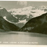 Cover image of Lake Louise & Victoria Glacier