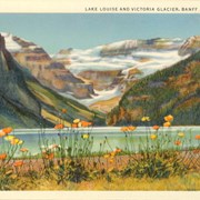 Cover image of Lake Louise and Victoria Glacier, Banff National Park