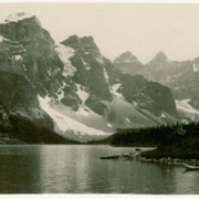 Cover image of Selected Real Photographs, Canadian Pacific Rockies