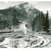 Cover image of Reflecting Pool, Cascade of Time, Banff