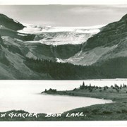 Cover image of Bow Lake