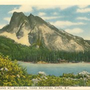 Cover image of Canadian Rockies Banff and Lake Louise