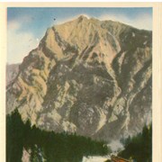 Cover image of Canadian Rockies Banff and Lake Louise