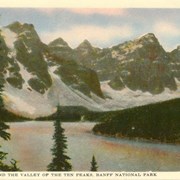 Cover image of Canadian Rockies Banff and Lake Louise