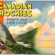 Cover image of Canadian Rockies Banff and Lake Louise