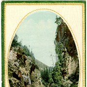 Cover image of Albert Canyon, Canadian Rockies