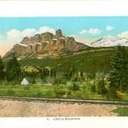 Cover image of 20 Beautiful Views of Canadian Pacific Rockies, The Road through the Switzerland of America