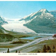 Cover image of Lake Louise and the Canadian Rockies, 18 Natural Colour Photographs