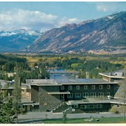 Cover image of Banff School of Fine Arts and Centre for Continuing Education, 6 Scenic Views/Canadian Rockies