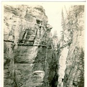 Cover image of Maligne Canyon, Jasper National Park