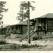 Cover image of The Bungalows, Jasper Park Lodge