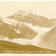 Cover image of Mt. Edith Cavell, Jasper National Park