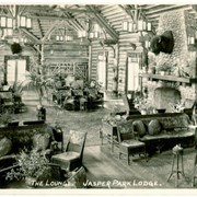 Cover image of The Lounge, Jasper Park Lodge