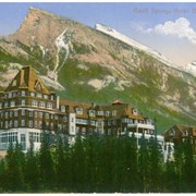 Cover image of Banff Springs Hotel, Banff, Canada