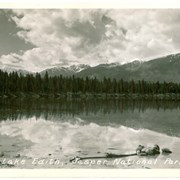 Cover image of Lake Edith, Jasper National Park