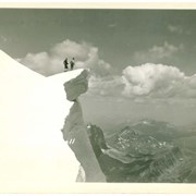 Cover image of Summit Mt. Edith Cavell Jasper National Park