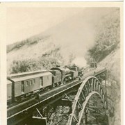 Cover image of Stony Creek Bridge