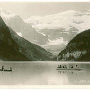 Cover image of Lake Louise