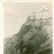 Cover image of Field and Mount Stephen