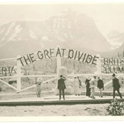 Cover image of The Great Divide