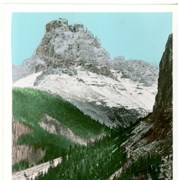 Cover image of 20 SceneOChrom Photographs Canadian Rockies en Route Canadian Pacific Railway