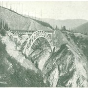 Cover image of Stoney Creek Bridge