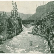 Cover image of Devils Head Canyon, Banff