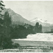 Cover image of Bow Falls