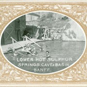 Cover image of Lower Hot Sulphur Springs, Cave & Basin Banff